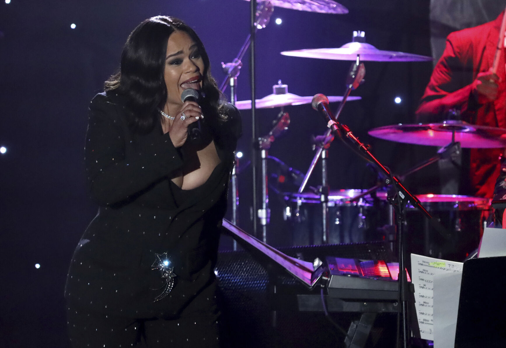 Faith Evans